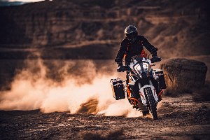 KTM 1290 SUPER ADVENTURE R