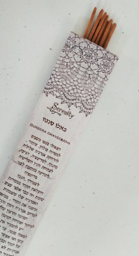 קטורת (מקלות) פאולו סנטו