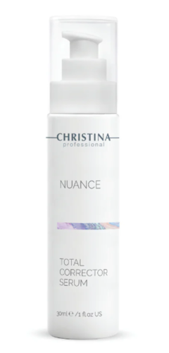 סרום מתקן להחלקת קמטים ניואנס CHRISTINA