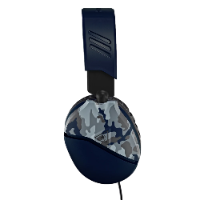 אוזניות גיימינג TURTLE BEACH RECON 70 – כחול הסוואה