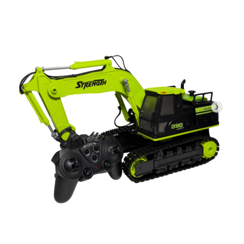 באגר חשמלי נטען  1:20 - 393  RITCO EXCAVATOR
