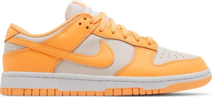 Wmns Dunk Low Peach Cream