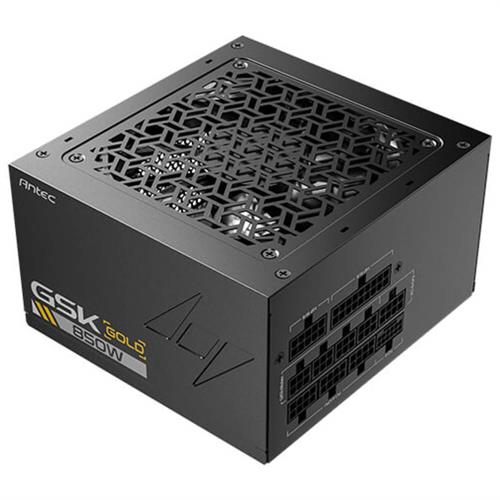 ספק כוח Antec GSK 850 V2 850W ATX3.1 80+ Gold Full Modular