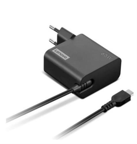 מטען LENOVO WALL 65W TYPE-C