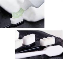 זוג מברשות שיניים-Ultra Soft