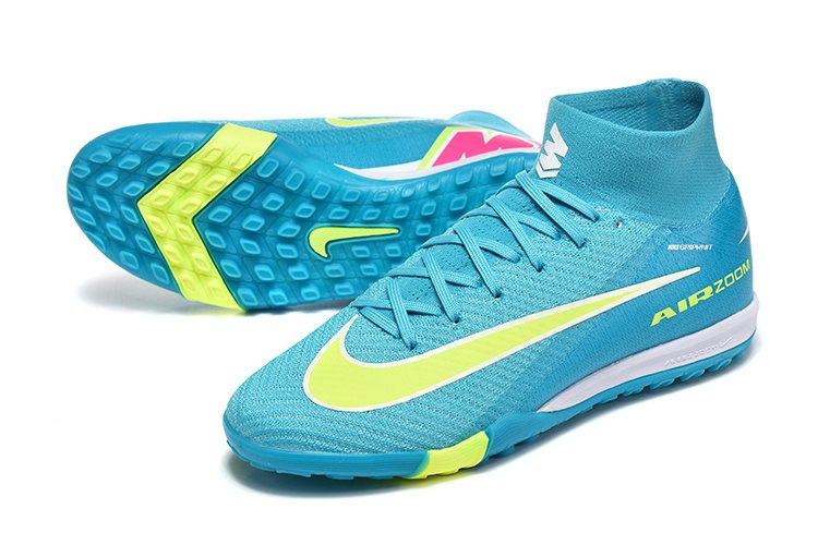 נעלי קטרגל נייק Nike Mercurial Superfly Elite טורקיז