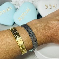 צמיד קשיח אשת חיל