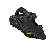 HOKA INFINI HIKE TC - סנדלי טיולים לגברים אינפיניטי בצבע שחור/שחור