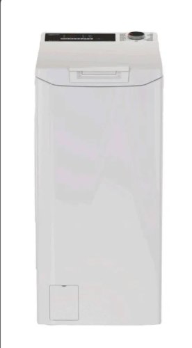 מכונת כביסה פתח עליון 8 ק"ג Crystal WC 8200