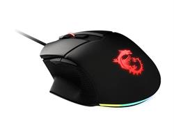 MSI Clutch GM20 ELITE Wired RGB Gaming Mouse