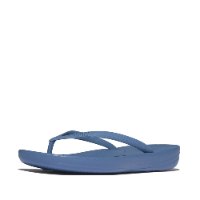 אייקושין כפכף ארגונומי פיטפלופ כחול  FITFLOP