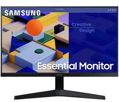 מסך שטוח SAMSUNG S27 C310 4Ms FHD IPS 75HZ VGA HDMI FreeSync