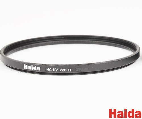 Haida PROII Multi-coating UV Filter 86 פילטר UV ציפוי איכותי 86 מ"מ