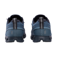 Cloud 5 Waterproof און קלאוד 5 נגד מים כחול אפור | גברים | ON CLOUD | און קלאוד