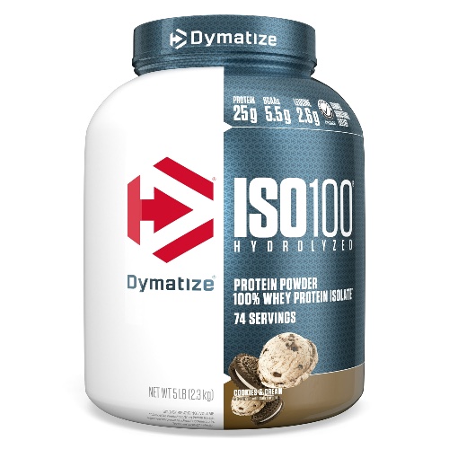 דיימטייז איזו 100 | Dymatize Iso 100
