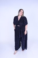 חליפת ג׳ואל לורקס נייבי