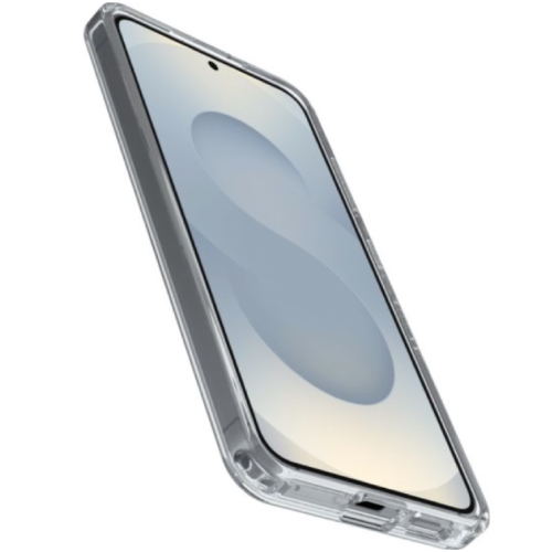 כיסןי OtterBox Symmetry ל- Samsung Galaxy S26 Plus תומך ב- MagSafe צבע שקוף