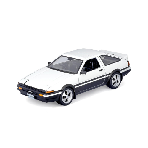 דגם מכונית טויוטה ספרינטר טרואנו - Maisto Toyota Sprinter Trueno AE86 1:24