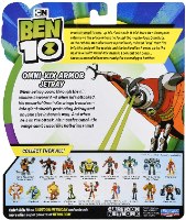 דמות בן 10 אומני-קיקס ג'טריי - Ben 10 Omni-Kix Armor Jetray