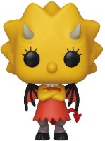 בובת פופ Simpsons - Lisa as Devil 821 POP FUNKO