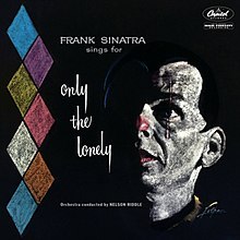 FRANK SINATRA / ONLY THE LONELY -HQ