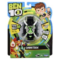 בן 10 - שעון אומניטריקס לילדים - Ben 10