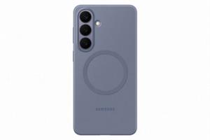 כיסוי סיליקון מגנטי סגול ל Samsung Galaxy S26 Ultra S948
