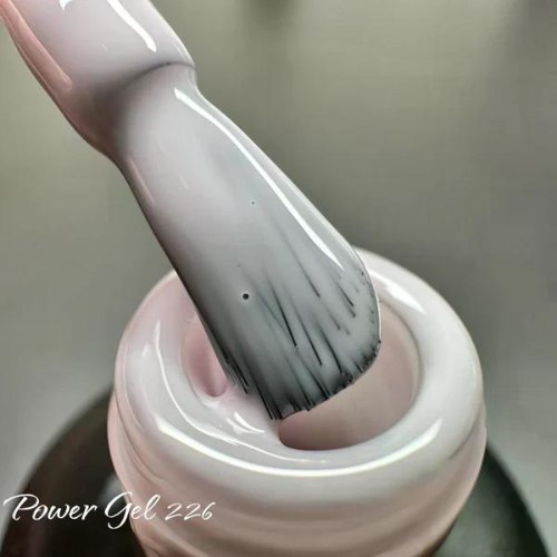 לק ג'ל 226 פאוור ג'ל POWER GEL