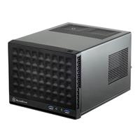 מארז מחשב SilverStone SUGO SG13 Black