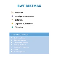 מסנן Bestmax-X