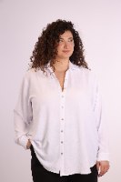 חולצת ויויאן לבנה