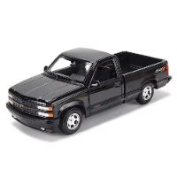 מאיסטו - דגם טנדר שברולט 454 - MAISTO CHEVROLET 1993 454 SS PICK UP 1:24