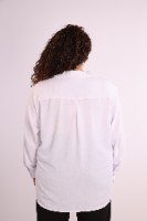 חולצת ויויאן לבנה
