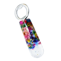 פותחן בירה אביבי ושמח במיוחד | עבודת יד