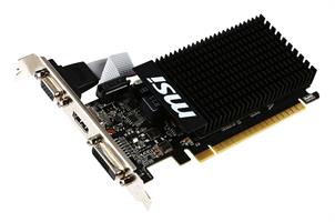 כרטיס מסך MSI GT 710 2GD3H LP