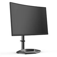 מסך מחשב קעור לגיימינג CoolerMaster 27" GM27-CFX VA FHD 240Hz 0.5ms 1500R
