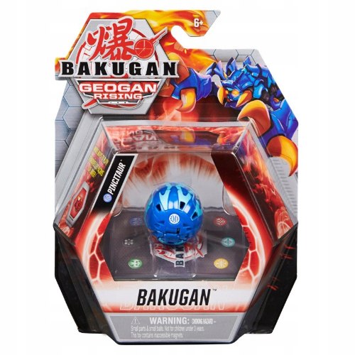 בקוגאן כדור Pincitaur- Bakugan Geogan Rising