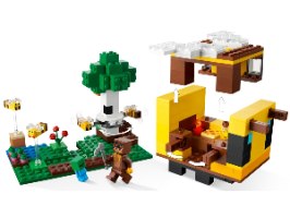 Lego Minecraft 21241