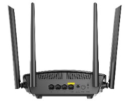 ראוטר D LINK AP WIFI 6 wireless Dual Band AX1800 gigabit router