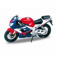 וילי - אופנוע הונדה סי בי אר 900 - WELLY Honda CBR 900RR FIREBLADE 1:18