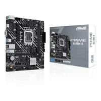 לוח אם Asus PRIME H610M-K LGA1700 DDR5