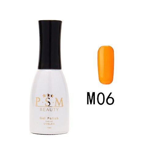 P.S.M BEAUTY לק ג’ל גוון – M6