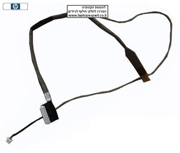 כבל מסך למחשב נייד HP ProBook 4410s 4411s LCD Cable for 14.0" (LED) LCD Display Screen 6017B0213701 ,  535847-001
