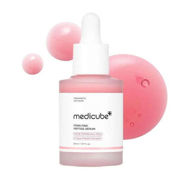 Medicube - סרום זרעי סלמון לטיפוח עור הפנים