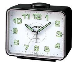 שעון מעורר קסיו CASIO TQ218