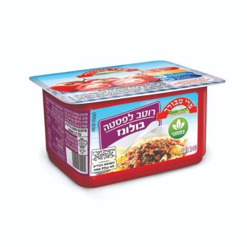 רוטב בולונז לפסטה