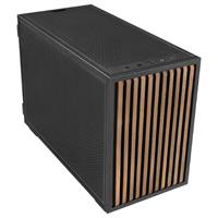 Lian-Li B4 Wood Black Case