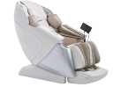 לבן - כורסת עיסוי יוקרתית מבית מדיקסקייר Medics Care XZ9