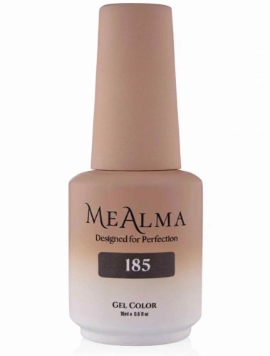 לק ג'ל MeAlma מי אלמה 185