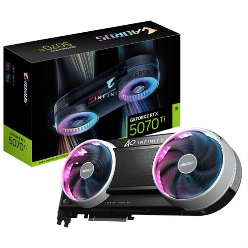 Gigabyte RTX 5070 Ti GV-N507TAORUS IF-16GD